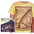 Sweet Empire - CD/LP + Shirt deal Sweet Empire - CD/LP + Shirt deal